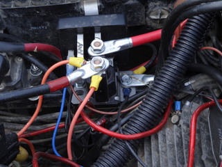 2008 700 Dual battery setup - Page 2 - Yamaha Rhino Forum ... 2009 yamaha rhino fuse box 
